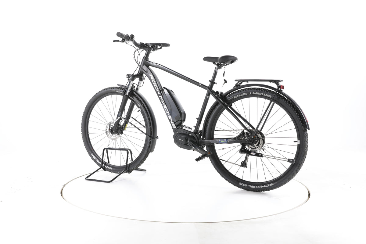 Rock Machine MANHATTAN e50-29 TourING Trekking E-Bike - Image 8