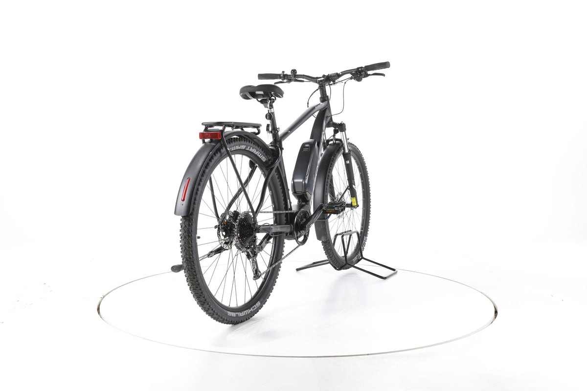 Rock Machine MANHATTAN e50-29 TourING Trekking E-Bike - Image 11