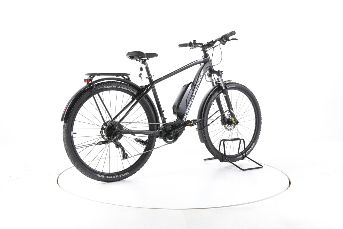 Rock Machine MANHATTAN e50-29 TourING Trekking E-Bike - Image 12