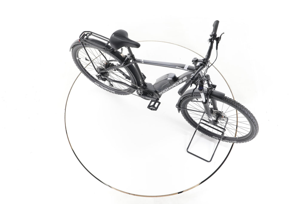 Rock Machine MANHATTAN e50-29 TourING Trekking E-Bike - Image 14