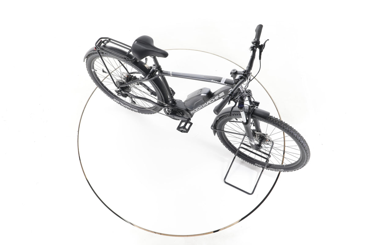 Rock Machine MANHATTAN e50-29 TourING Trekking E-Bike - Image 14