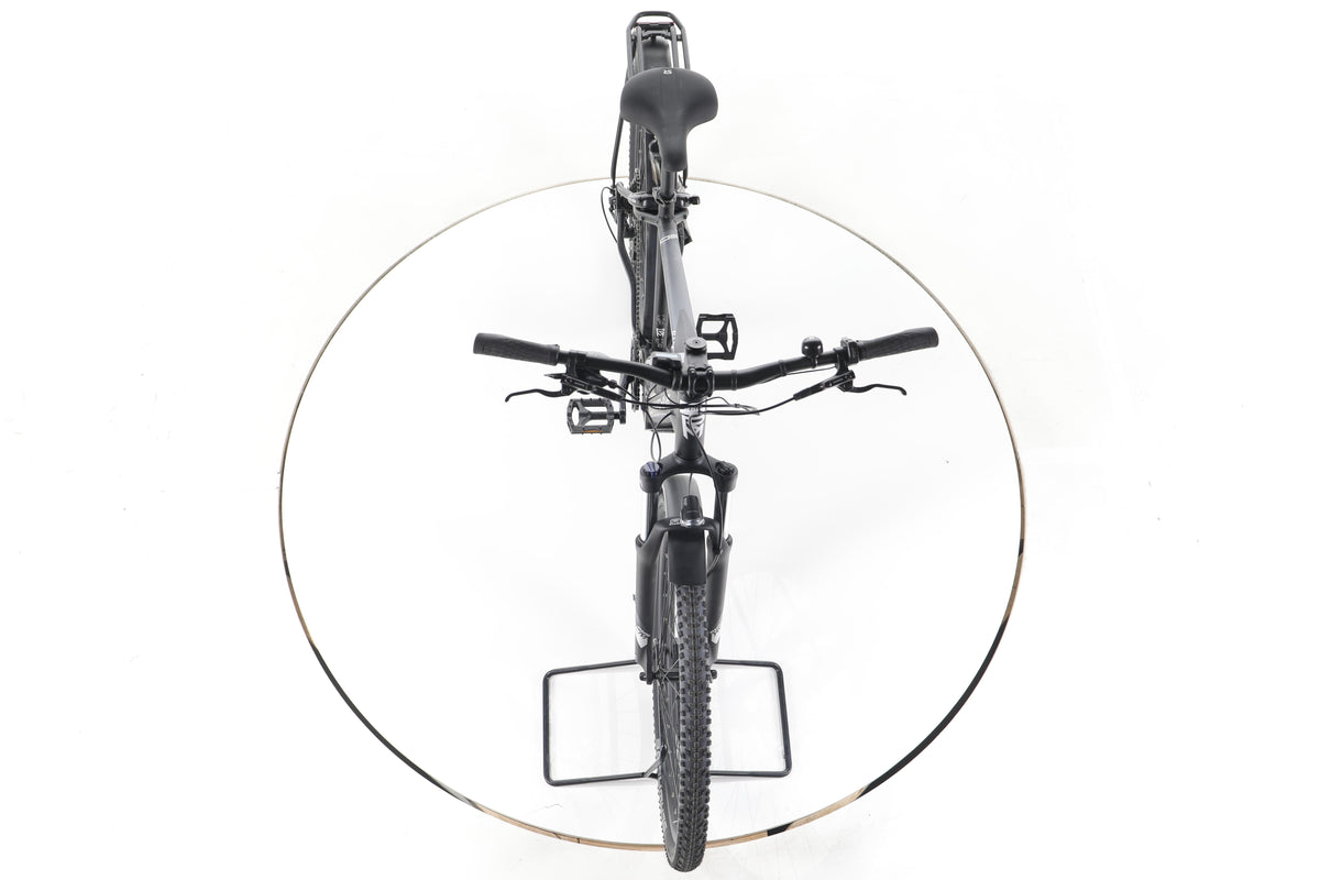 Rock Machine MANHATTAN e50-29 TourING Trekking E-Bike - Image 16