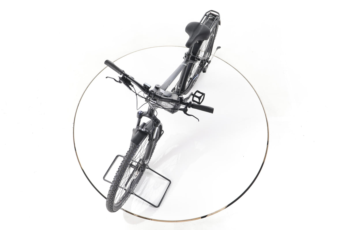 Rock Machine MANHATTAN e50-29 TourING Trekking E-Bike - Image 17