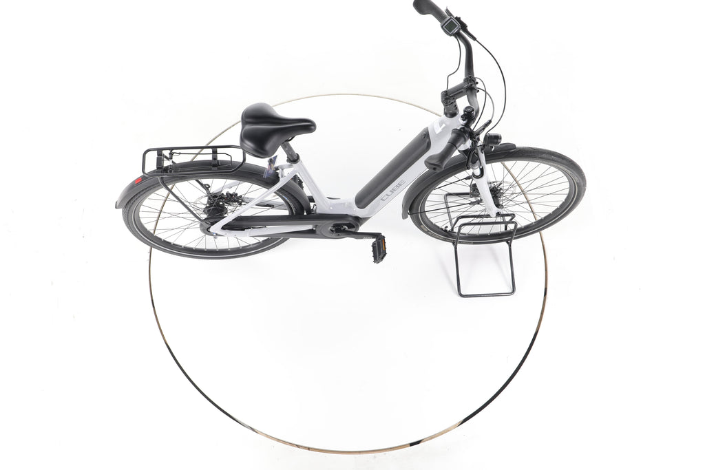 Cube Supreme Hybrid ONE City E-Bike Tiefeinsteiger - Image 13