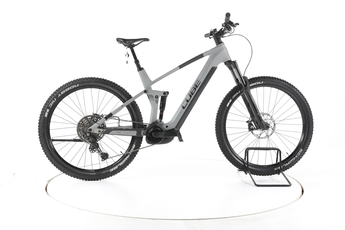 Cube Stereo Hybrid 140 HPC Pro E-Bike Fully 2024 - Image 1