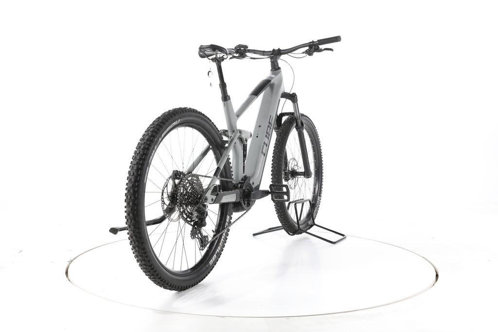 Cube Stereo Hybrid 140 HPC Pro E-Bike Fully 2024 - Image 11