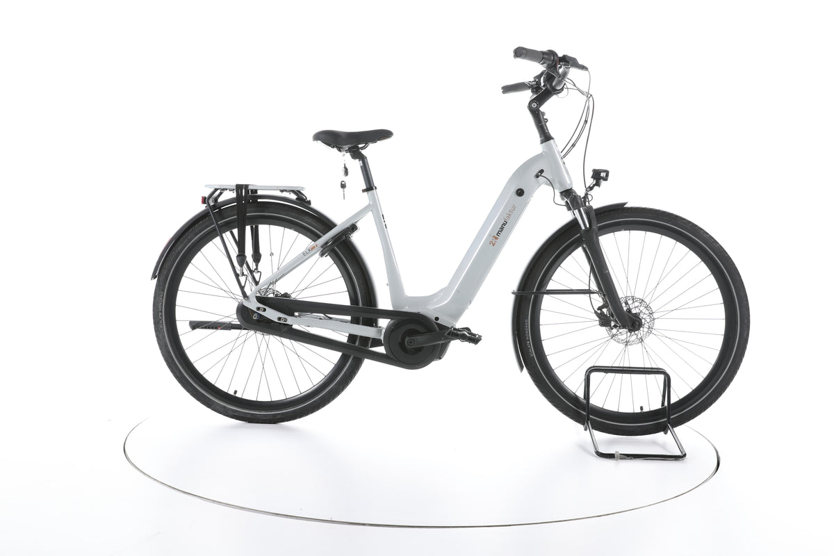 2R Manufaktur ELX 7 City E-Bike Tiefeinsteiger - Image 1