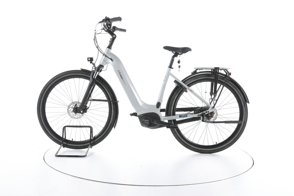 2R Manufaktur ELX 7 City E-Bike Tiefeinsteiger - Image 7