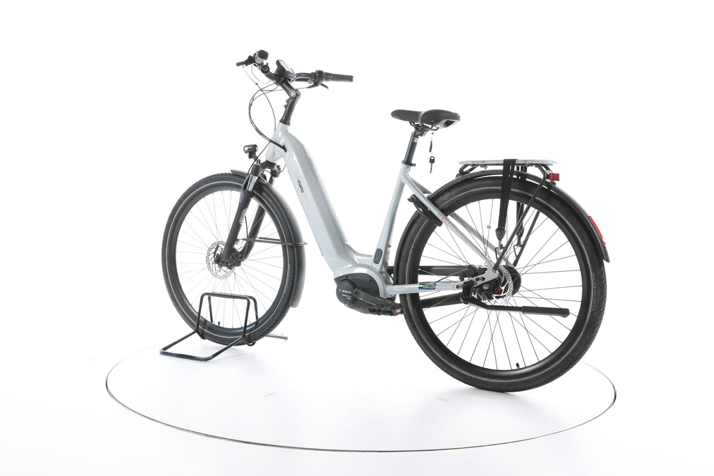 2R Manufaktur ELX 7 City E-Bike Tiefeinsteiger - Image 8