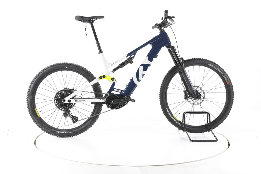 Husqvarna E-Bicycles Mountain Cross MC2 E-Bike Fully - Image 1