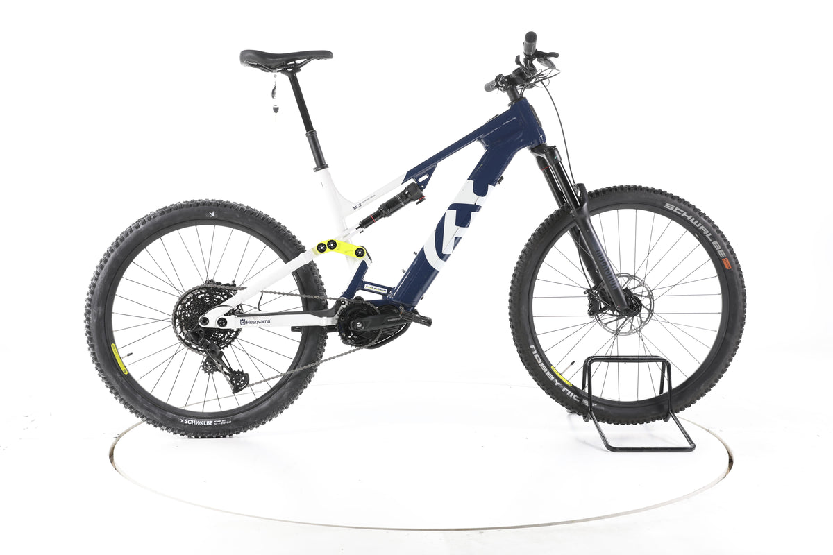 Husqvarna E-Bicycles Mountain Cross MC2 E-Bike Fully - Image 1