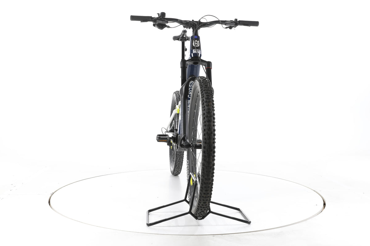 Husqvarna E-Bicycles Mountain Cross MC2 E-Bike Fully - Image 4
