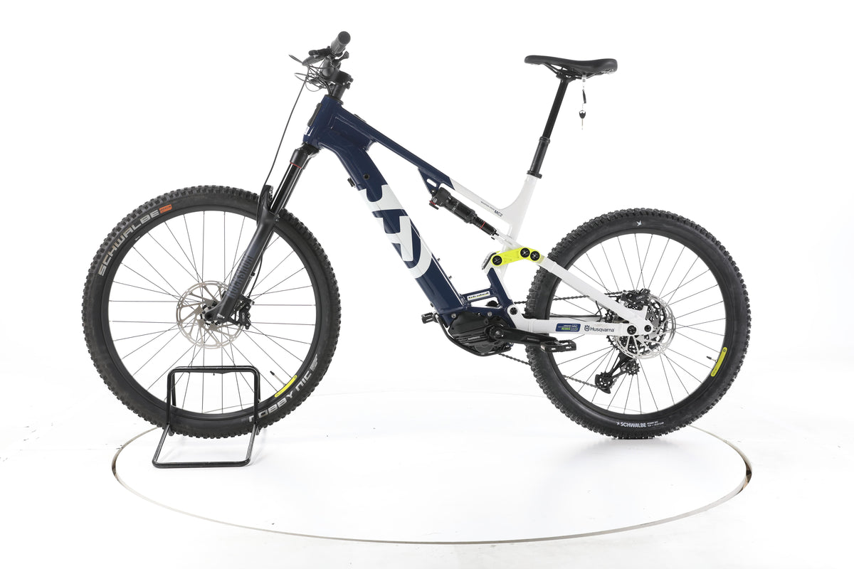 Husqvarna E-Bicycles Mountain Cross MC2 E-Bike Fully - Image 7