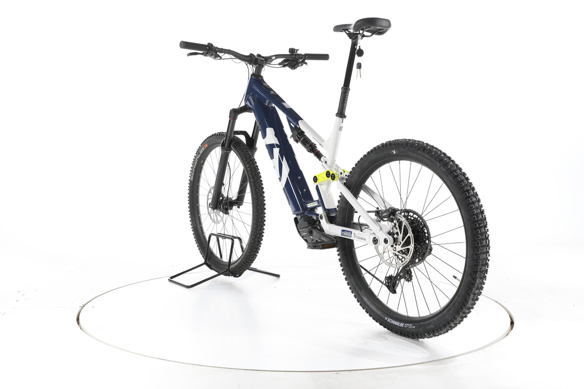 Husqvarna E-Bicycles Mountain Cross MC2 E-Bike Fully - Image 9