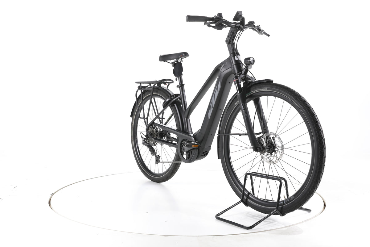 KTM Cento 10 Plus Trekking E-Bike - Image 3