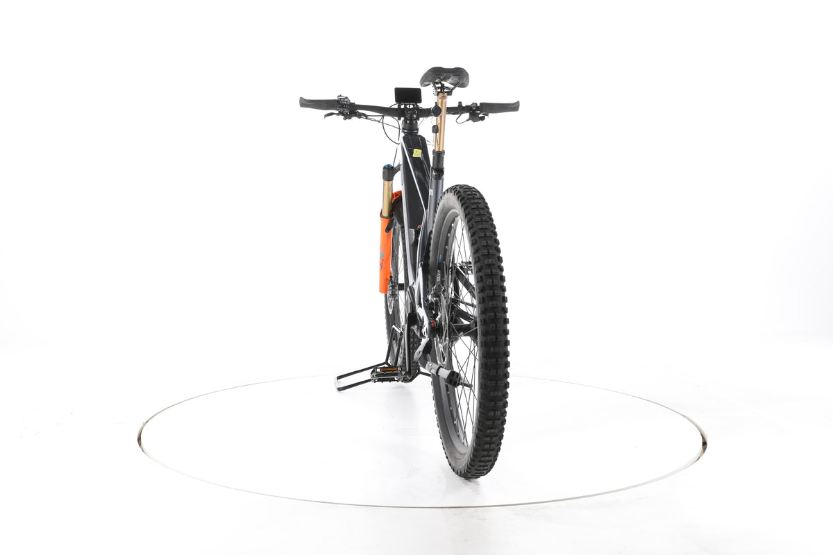Bulls Vuca EVO AM2 E-Bike Fully Carbon 2025 - Image 10