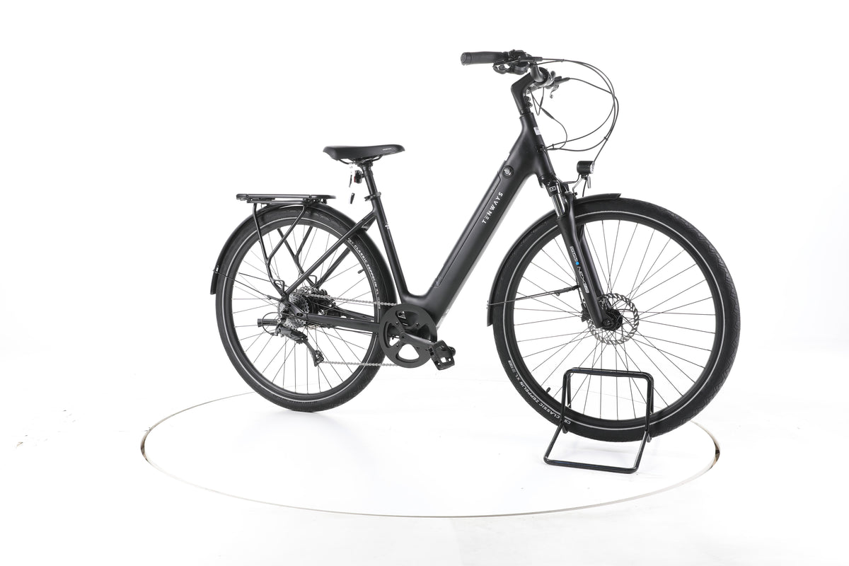 TENWAYS CGO800 Plus Trekking E-Bike Tiefeinsteiger 2024 - Image 2