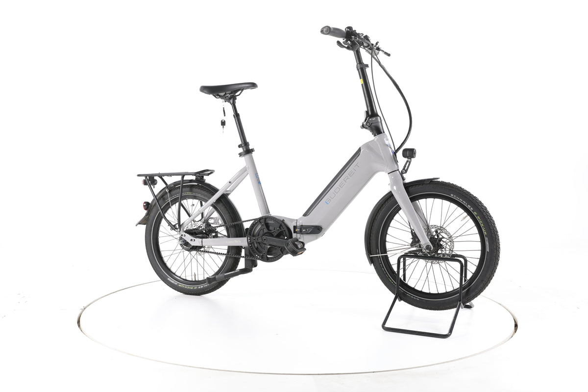 Gudereit EC-40 Foldo C Falt E-Bike Tiefeinsteiger - Image 2