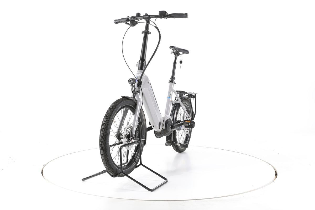 Gudereit EC-40 Foldo C Falt E-Bike Tiefeinsteiger - Image 5