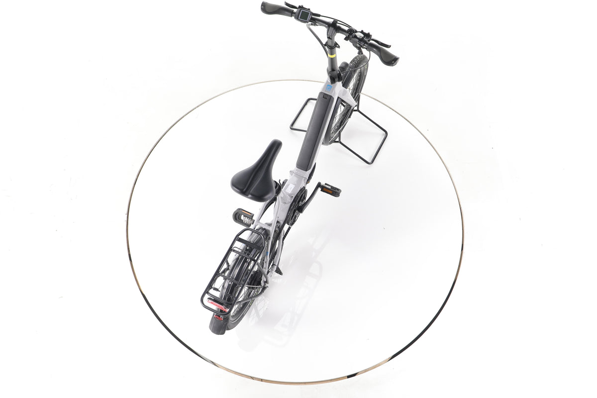 Gudereit EC-40 Foldo C Falt E-Bike Tiefeinsteiger - Image 23