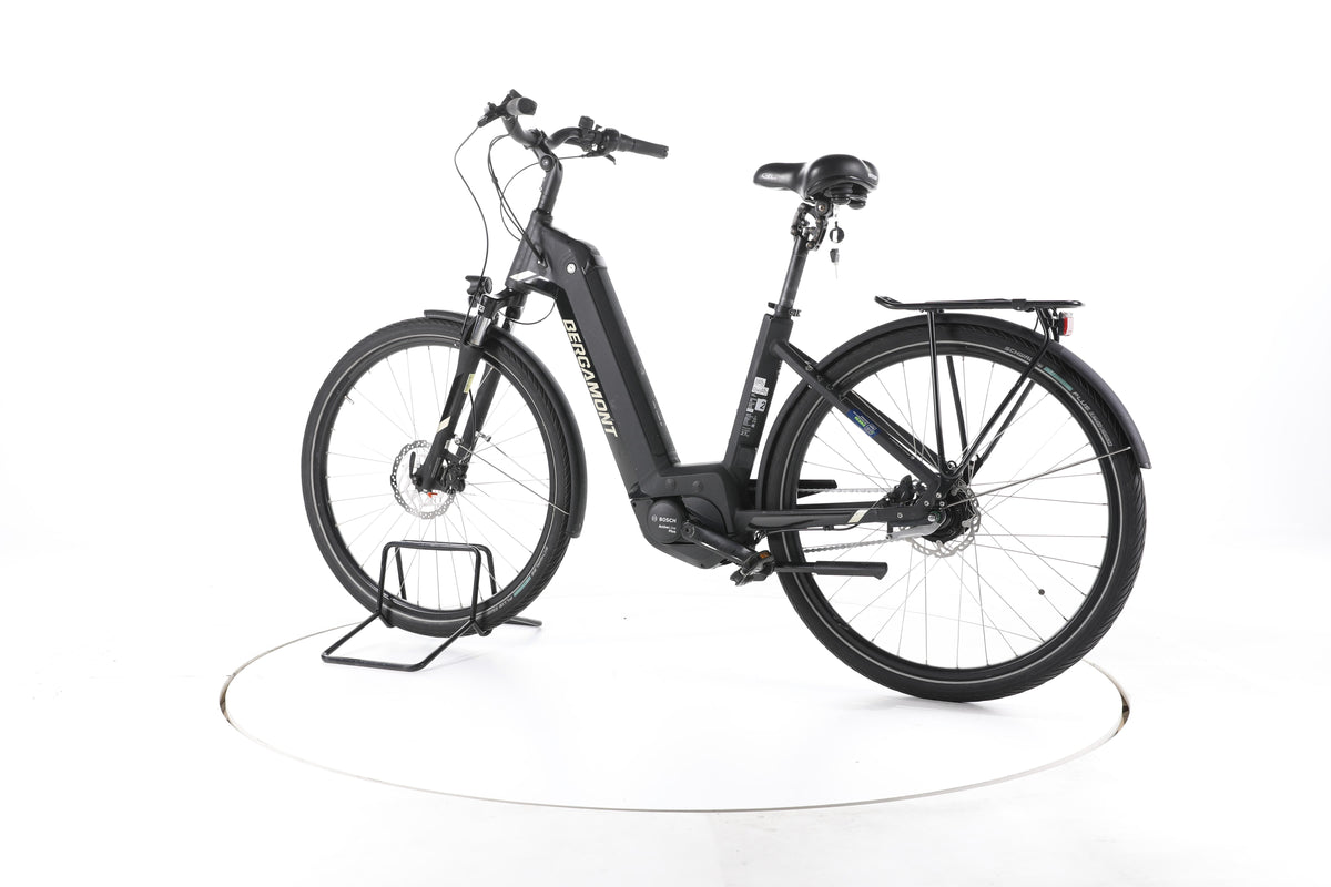 Bergamont E-Horizon N8 City E-Bike Tiefeinsteiger - Image 8