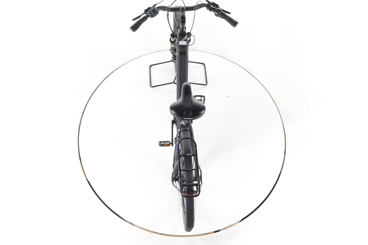 Bergamont E-Horizon N8 City E-Bike Tiefeinsteiger - Image 22