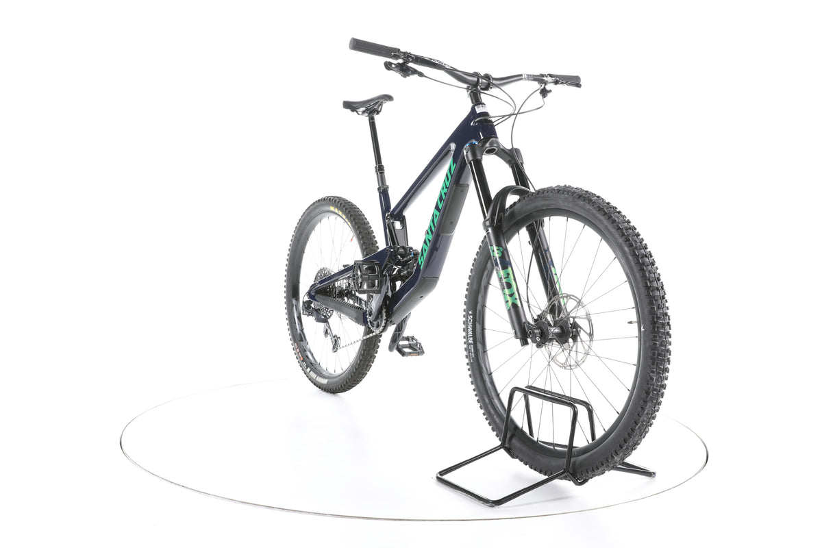 Santa Cruz MEGATOWER S / C Fahrrad Fully - Image 3