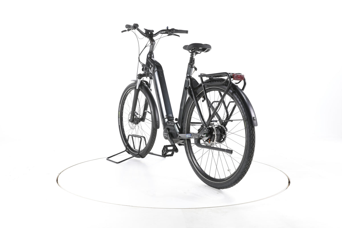FLYER Gotour6 3.41R City E-Bike Tiefeinsteiger - Image 9