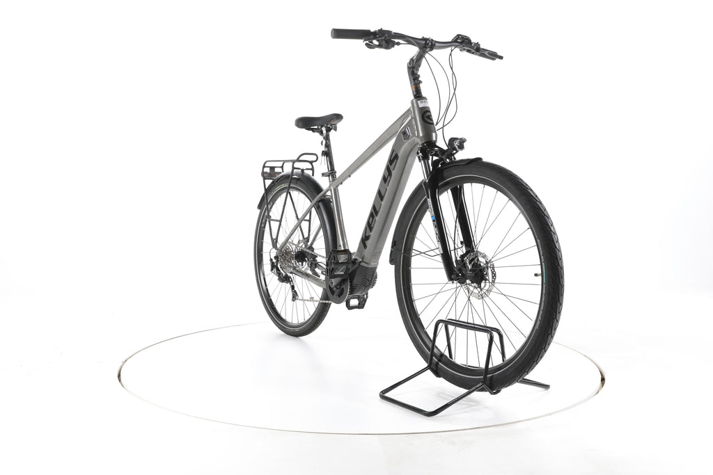 Kellys E-CARSON 30 Trekking E-Bike - Image 3