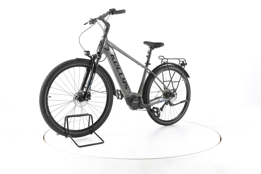 Kellys E-CARSON 30 Trekking E-Bike - Image 6
