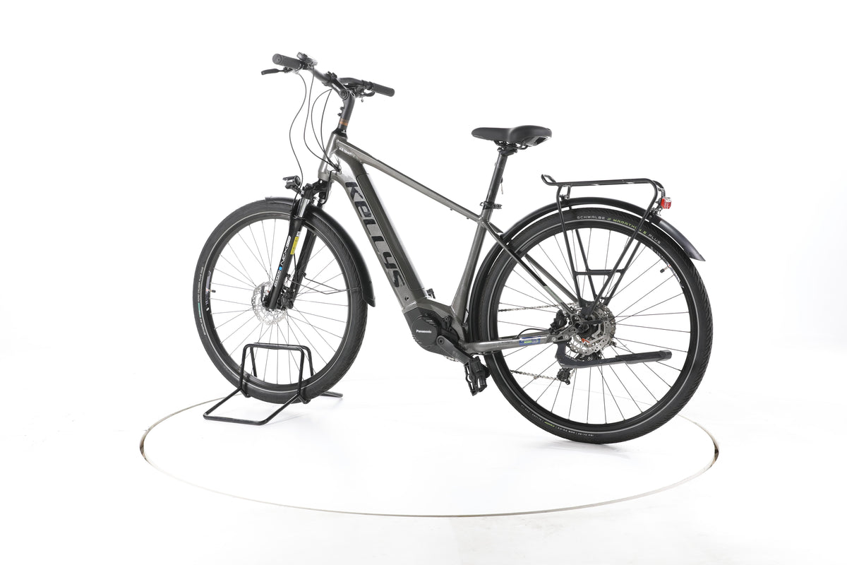 Kellys E-CARSON 30 Trekking E-Bike - Image 8