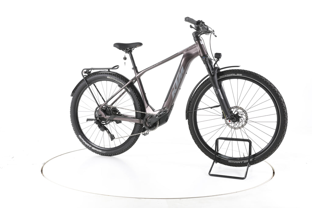 KTM Macina Race_SX_LFC Trekking E-Bike 2024 - Image 2