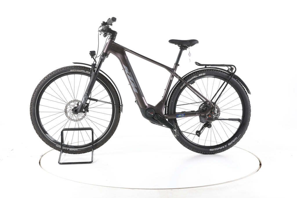 KTM Macina Race_SX_LFC Trekking E-Bike 2024 - Image 7