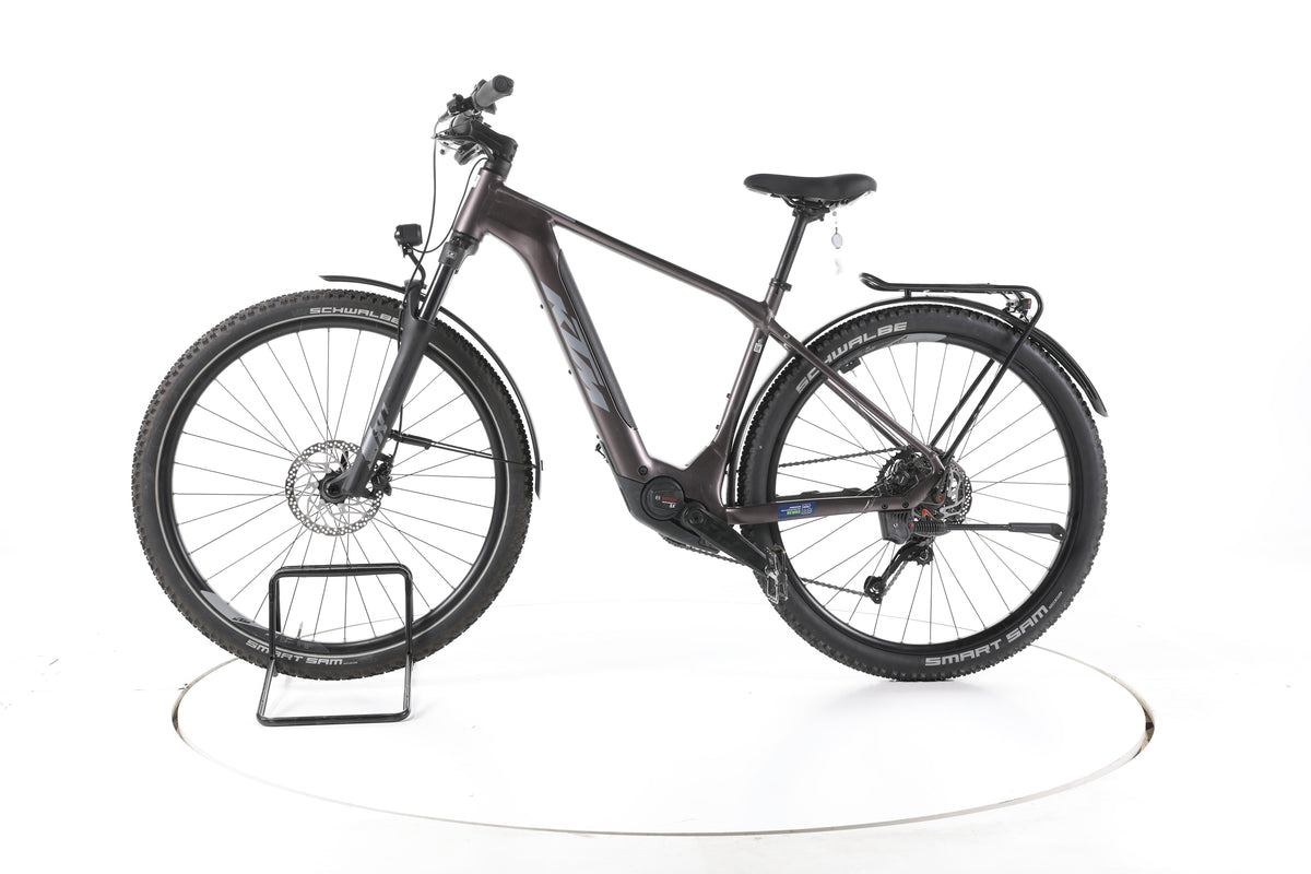 KTM Macina Race_SX_LFC Trekking E-Bike 2024 - Image 7
