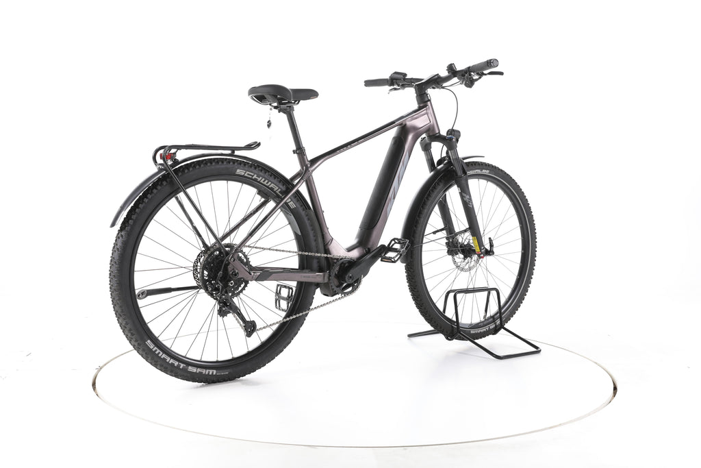 KTM Macina Race_SX_LFC Trekking E-Bike 2024 - Image 12