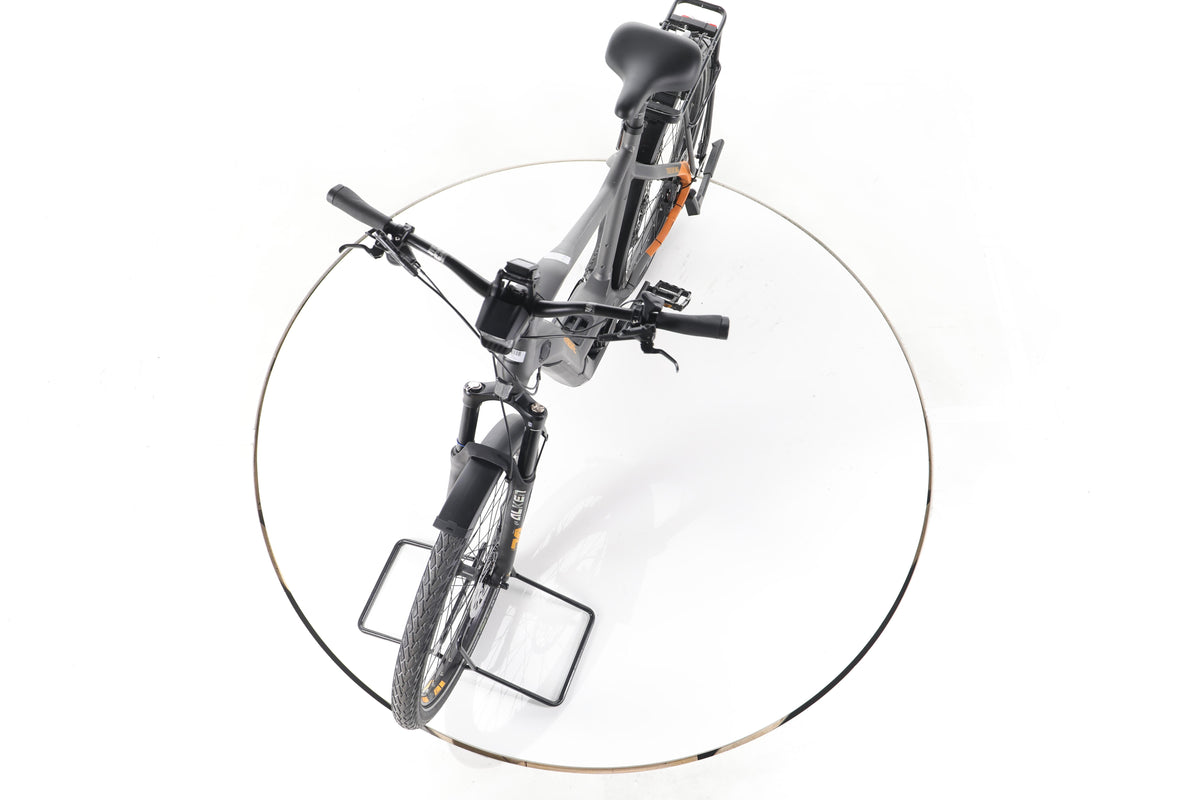 Haibike Trekking 10 Trekking E-Bike - Image 17