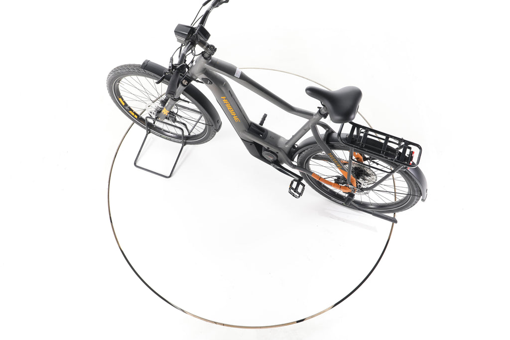 Haibike Trekking 10 Trekking E-Bike - Image 20