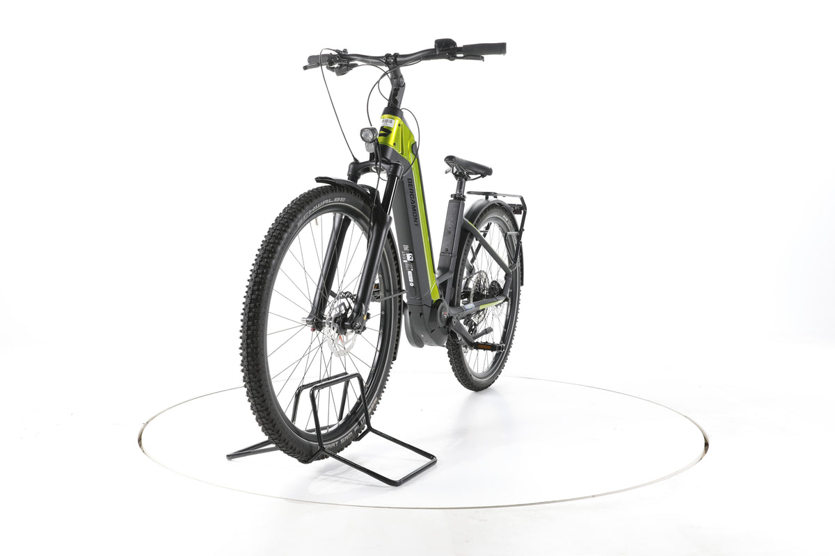 Bergamont E-Ville SUV Trekking E-Bike Tiefeinsteiger - Image 5