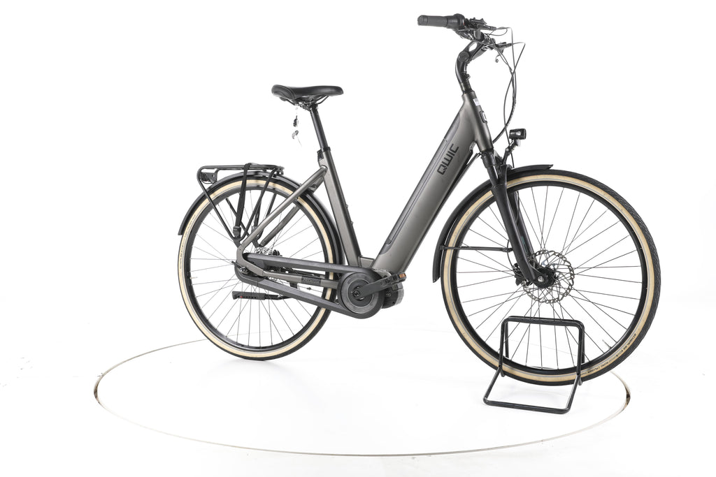 QWIC Premium i MN7+ City E-Bike Tiefeinsteiger - Image 2