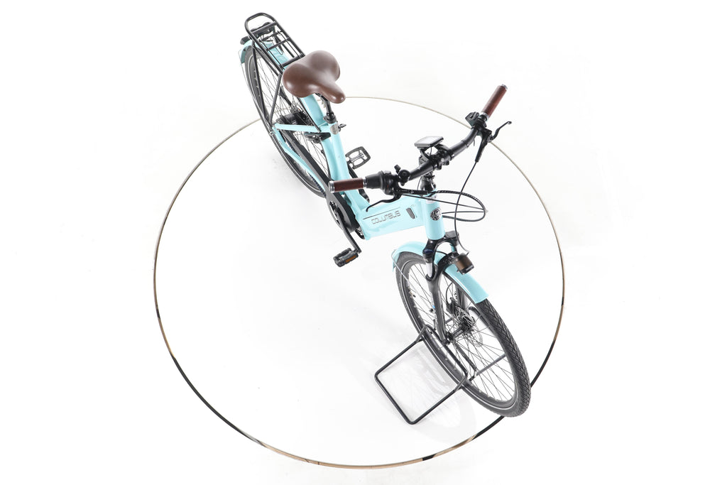 Columbus eT8.1 City E-Bike Tiefeinsteiger - Image 15