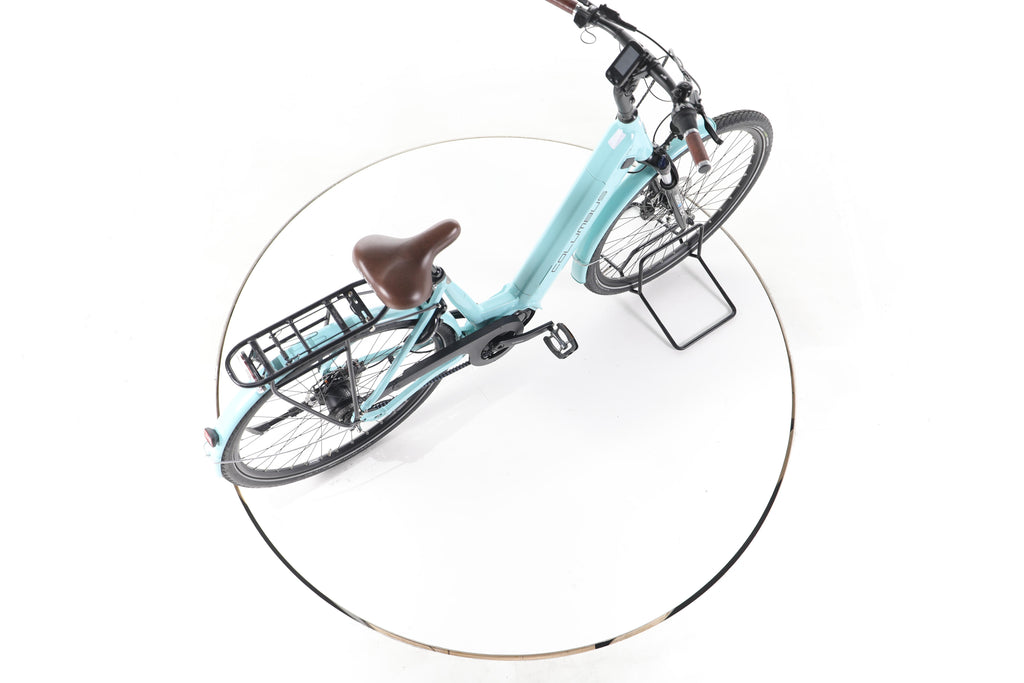Columbus eT8.1 City E-Bike Tiefeinsteiger - Image 24