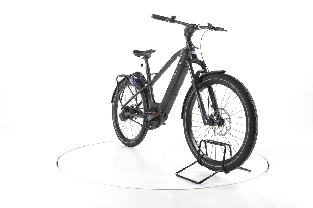 HNF Nicolai XD-3 City E-Bike - Image 3