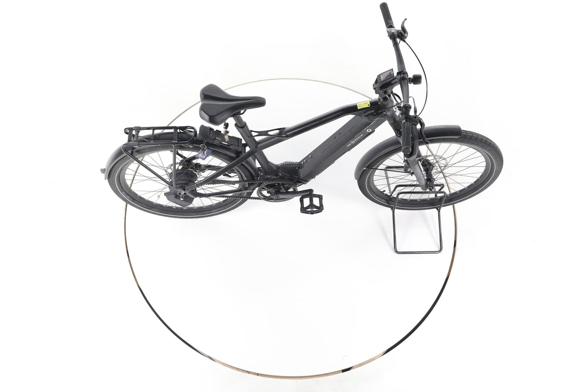 HNF Nicolai XD-3 City E-Bike - Image 13