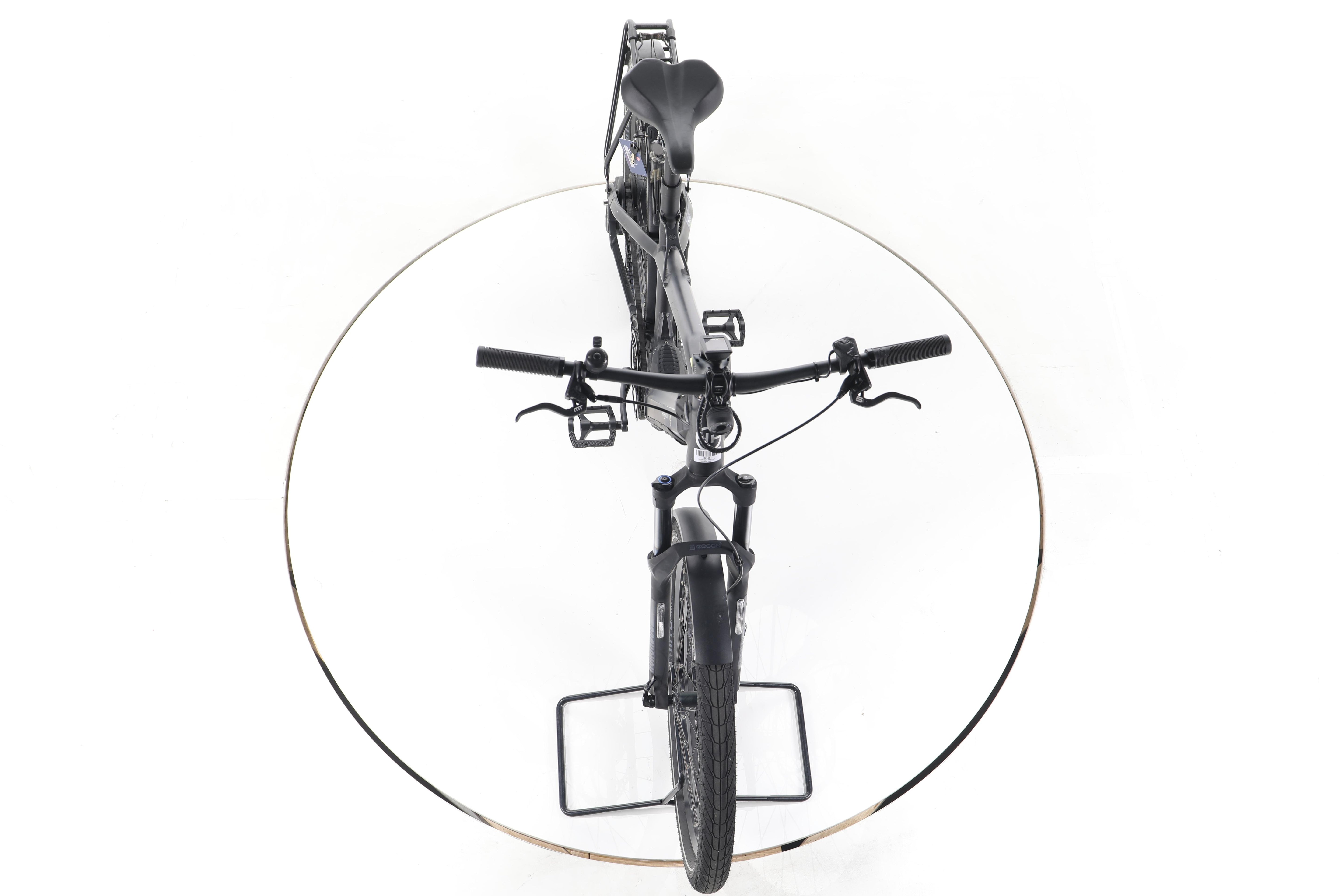 HNF Nicolai XD-3 City E-Bike - Image 16