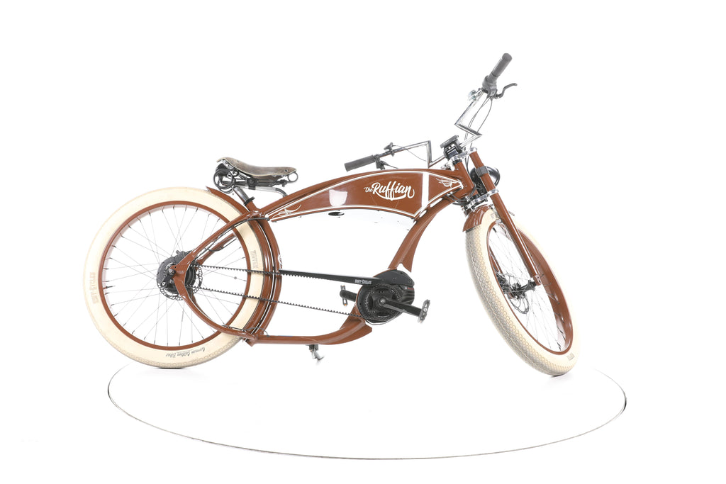 Ruff Cycles The Ruffian E-Fatbikes - Image 1