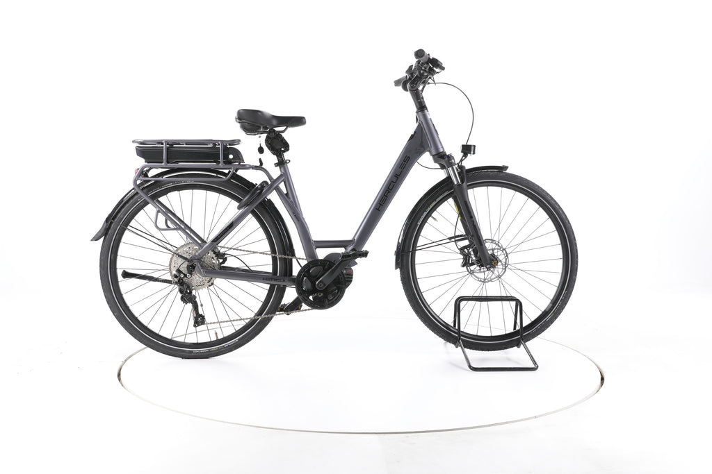 Hercules E-Imperial 180 Trekking E-Bike Tiefeinsteiger - Image 1