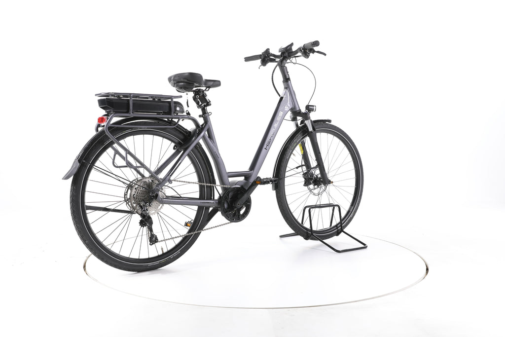 Hercules E-Imperial 180 Trekking E-Bike Tiefeinsteiger - Image 12