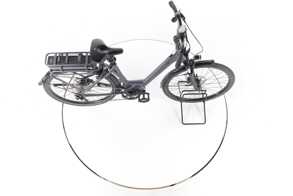 Hercules E-Imperial 180 Trekking E-Bike Tiefeinsteiger - Image 13