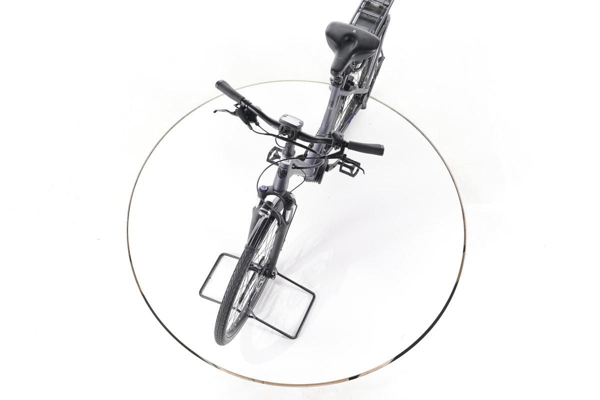 Hercules E-Imperial 180 Trekking E-Bike Tiefeinsteiger - Image 17