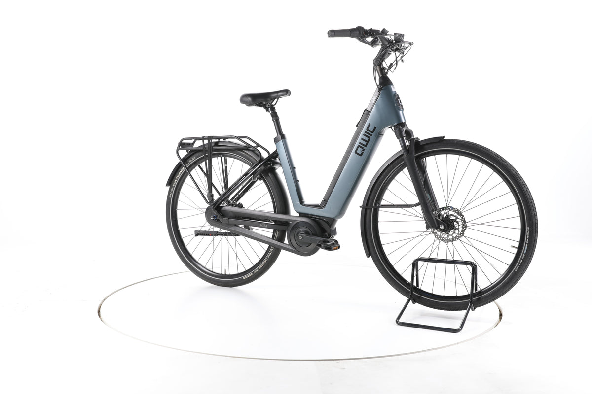 QWIC Mira Daily City E-Bike Tiefeinsteiger - Image 2